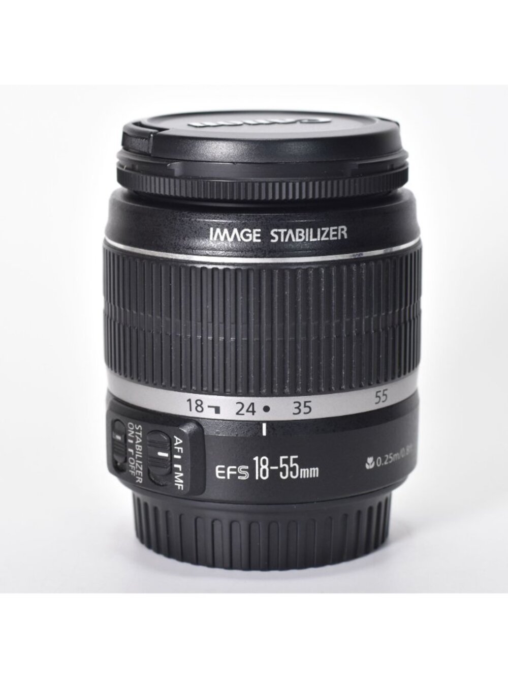 Canon EOS XS SLR Digital Camera 10MP Canon 18-55mm Lens 7658 Clicks 16GB SD Card - Picture 16 of 16